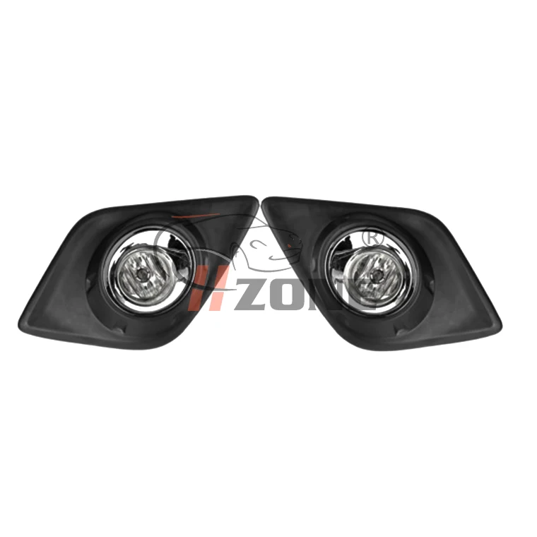 CAR BODY KIT FOG LAMPS FOG LIGHTS FOR TOYOTA HILUX REVO 2015-2021 H11 12V 55W LIGHT BULB