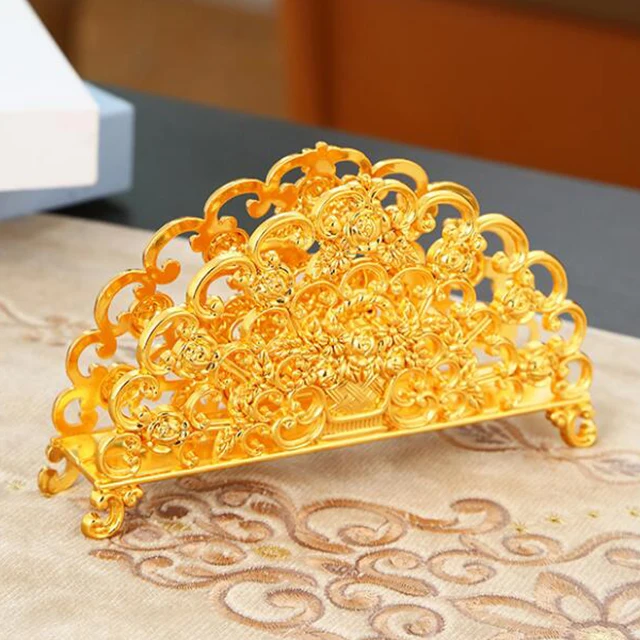 Paper Towel Stand Paper Towel Holder Kitchen Towel Holder for Home Restaurant