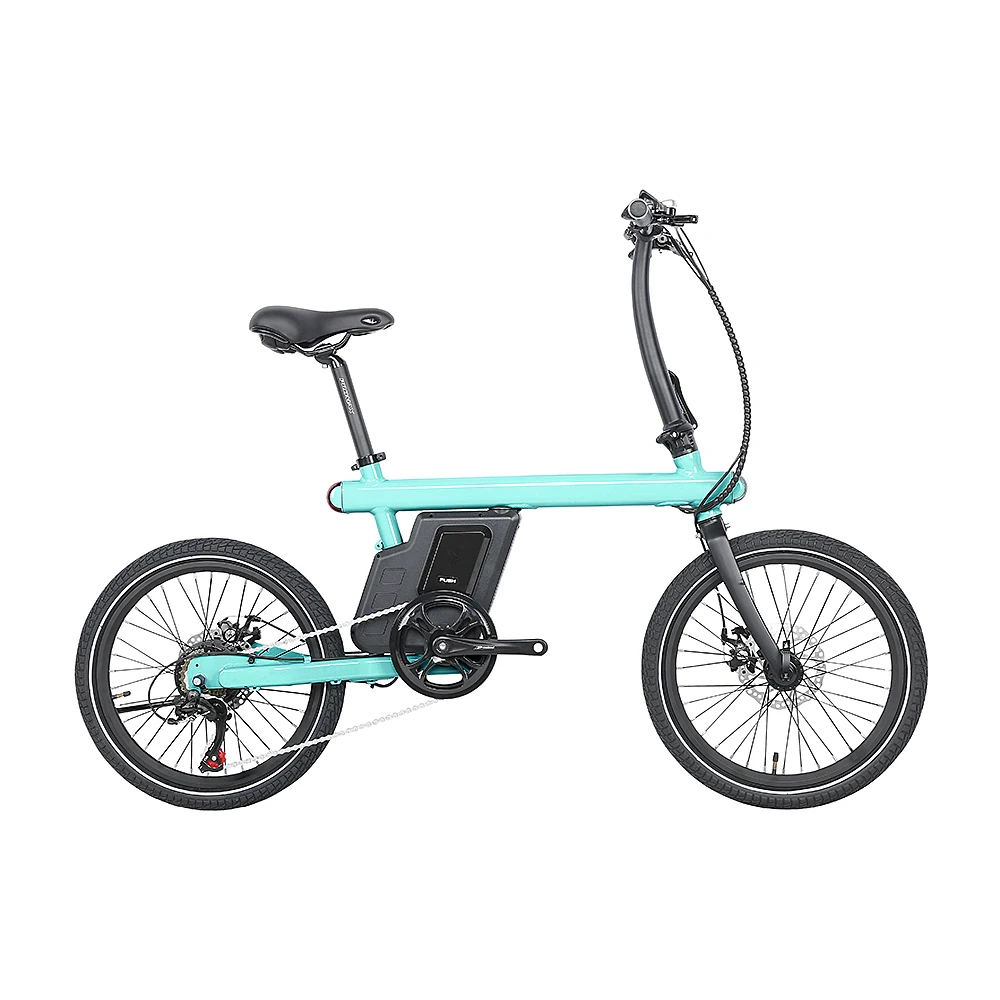 factory price 250w rear driving brushless motor ebike 7.8Ah  with electric protection circuit  electric bicycle e bike city