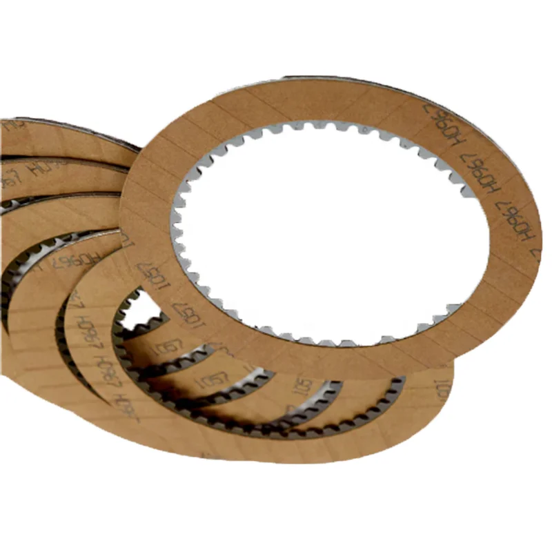 Hydraulic Gearbox Friction Plates Balance Plates Brake Pad 445/30011 Brake Retail