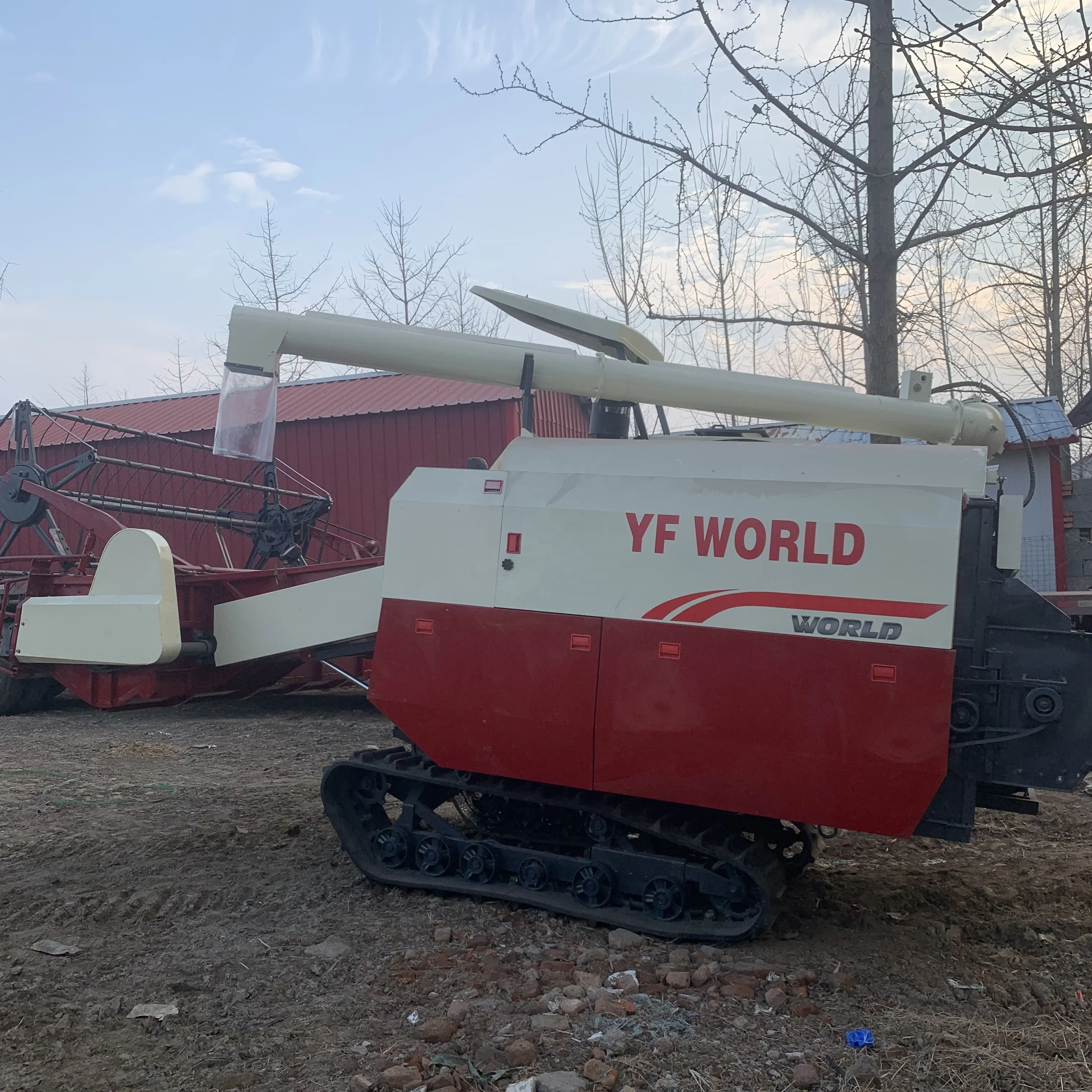 Лидер продаж комбайн из хлопка world