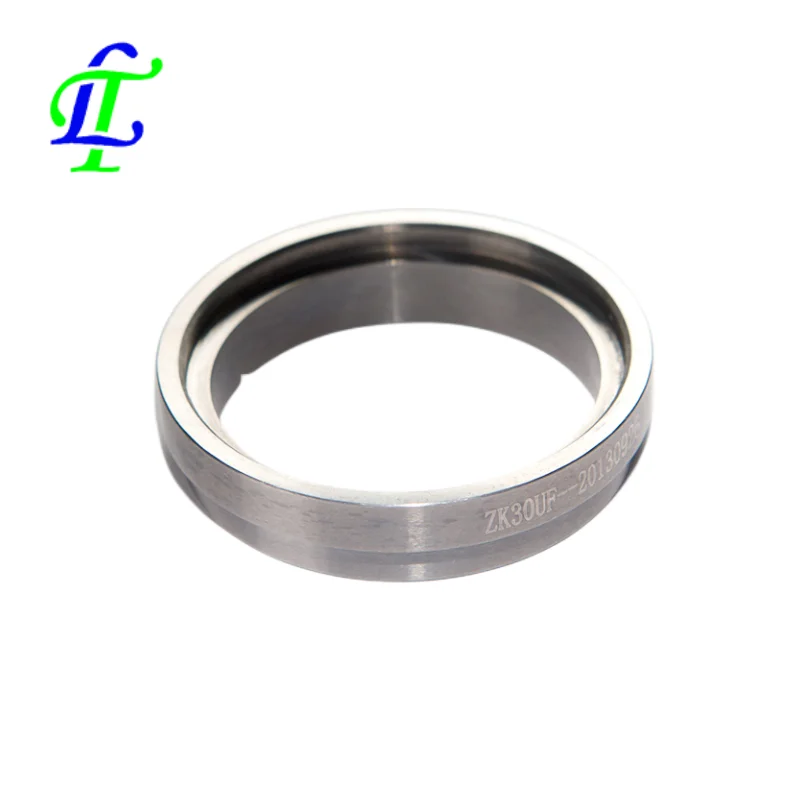 Carbide shaft seal ring roll made in china free sample