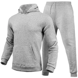 wholesale custom sweatsuits unisex sets joggers pants two piece pants set for men embossed hoodie