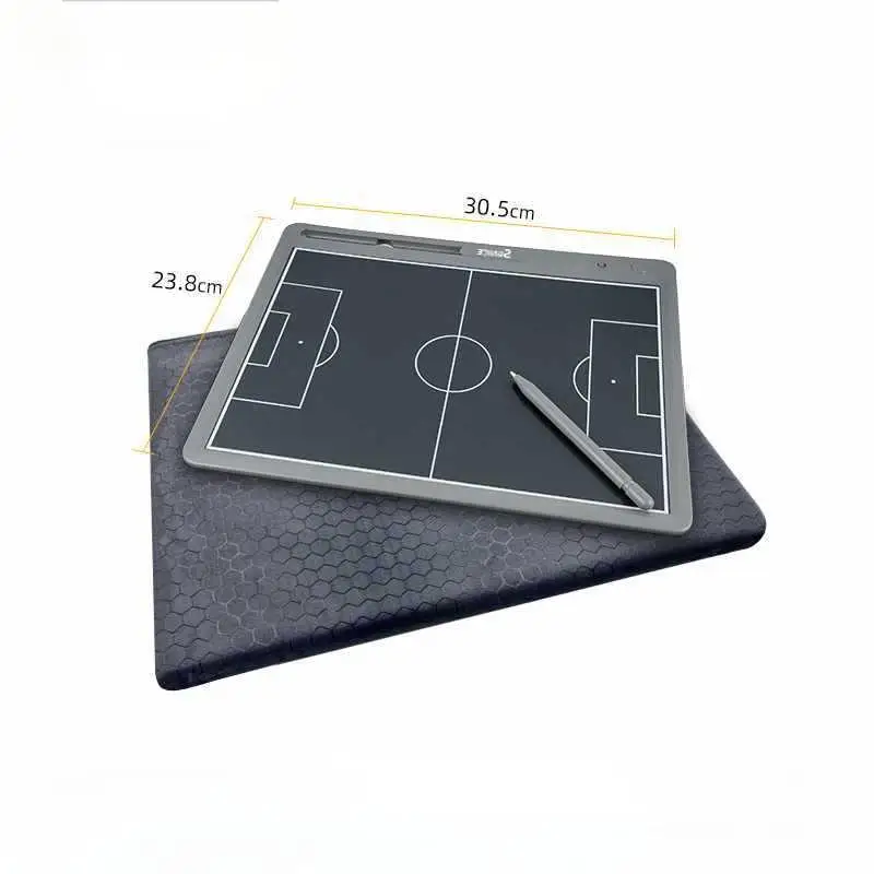 Professional Electronic Magnetic Five-a-Side Soccer/Basketball Tactical Board Training Coaching Teaching Technology Board