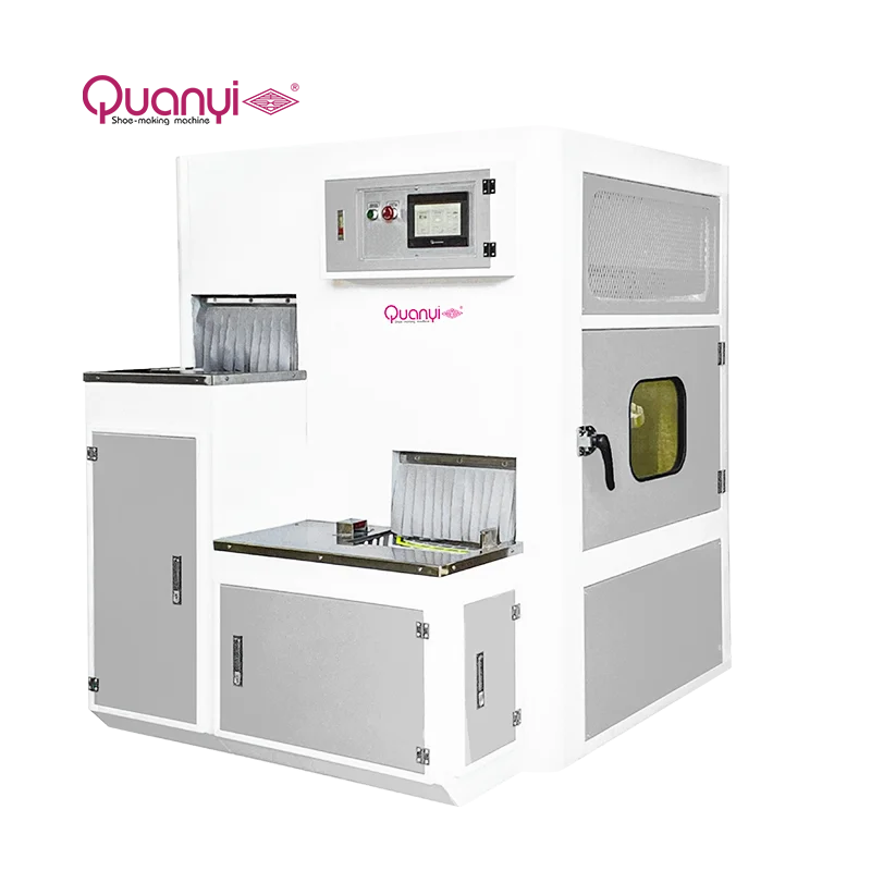 High effective helical tray Heat Forming Machine