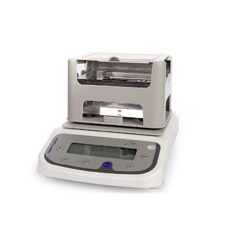 Solid and Liquid Densimeter Plastic Densitometer Density Meter Measurement Equipment