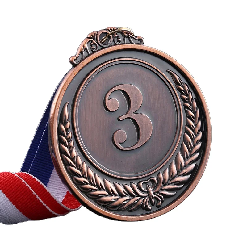 Изготовленные на заказ спортивные медали для соревнований изготовленные детские игры индивидуальная медаль