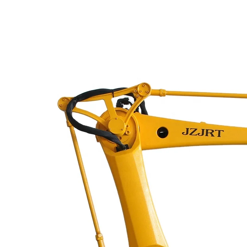 High Performance Controller Extendable Painting Soldering Robotic 6 axis Arm for Spray Painting