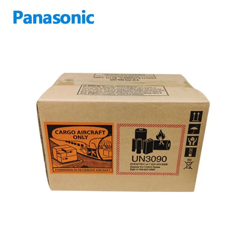 Panasonic BR1225A-T6 Pin 3V Button cell battery For PLC Smart devices  motherboard