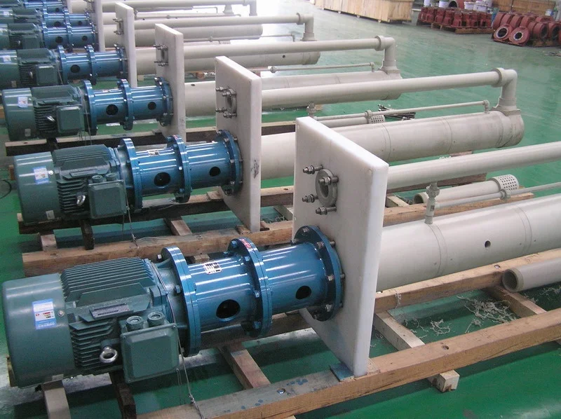 Hot Sale MMCYP corrosion resistant vertical pump with PPH/PVDF/PP and SS304 standard parts for chemical ,pharmaceutical