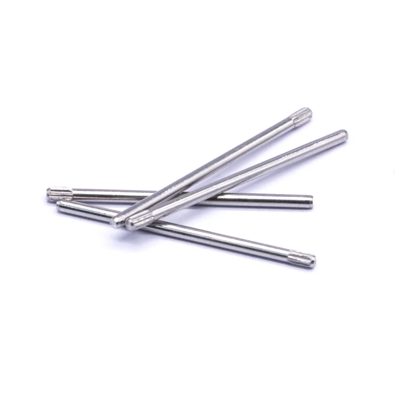 Factory custom stainless steel pin insulated cup fasteners