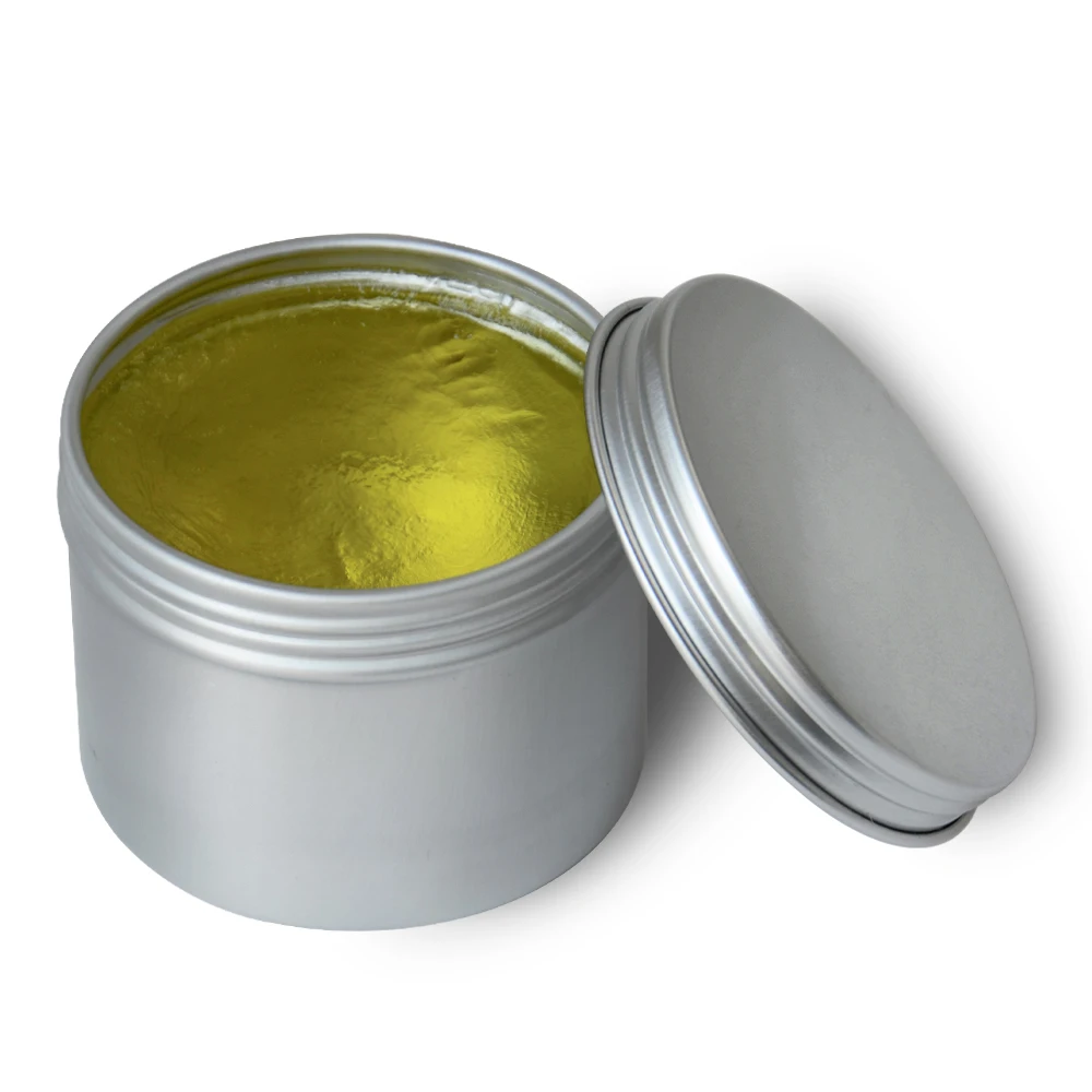 Best selling products hair wax water based strong hold hair edge control for black hair