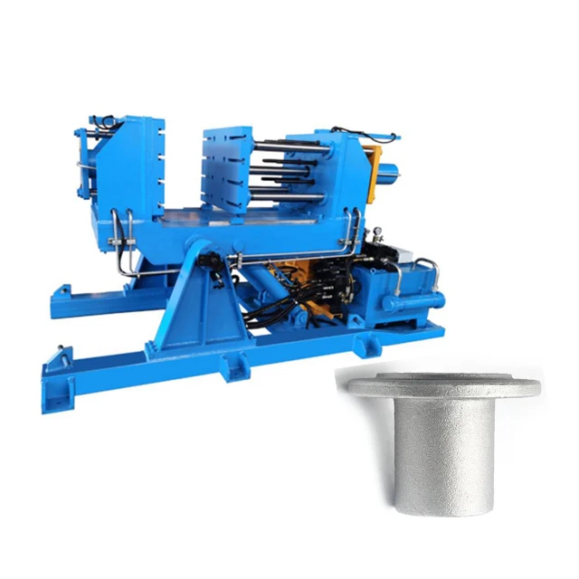 Автоматическое литье под давлением