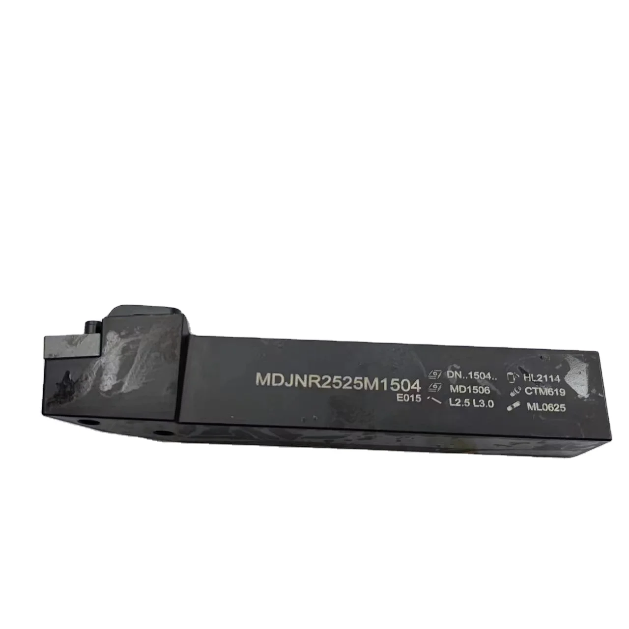 35-Degree CNC HSS V-Sharp Tool Head Cylindrical Turning Tool Clamp Lathe MVJNR2021K16 MDJNR25 PVD Coated Tool Holder Machining