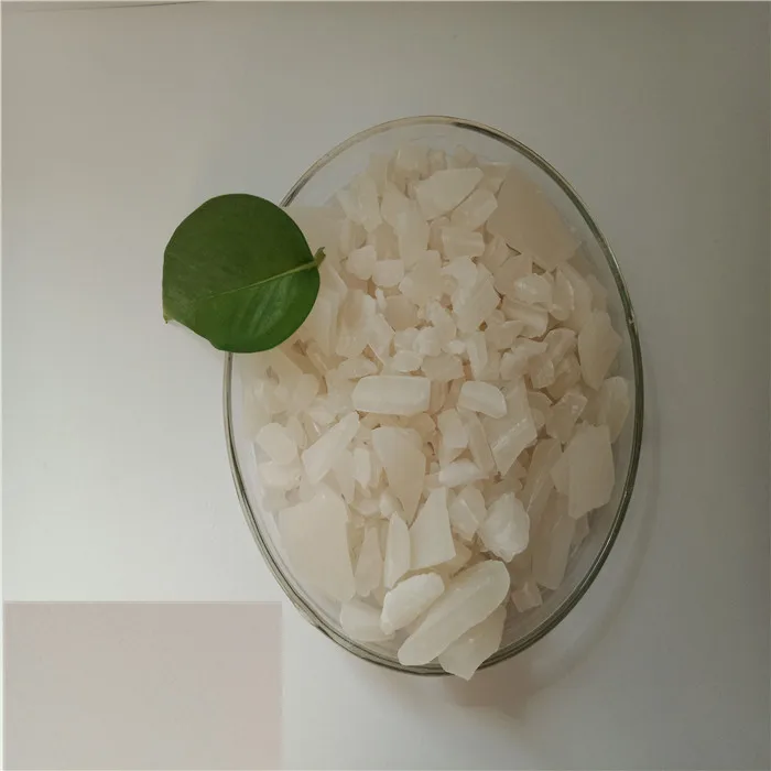 Chinese Factory Supply 17% Iron-free Aluminium Sulfate