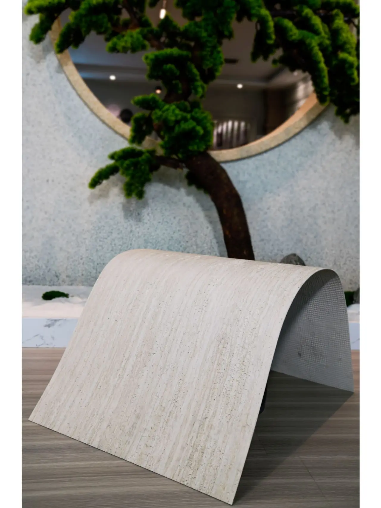 wholesale price linear travertine veneer sheet resistance travertine exterior wall natural stone travertine home decor