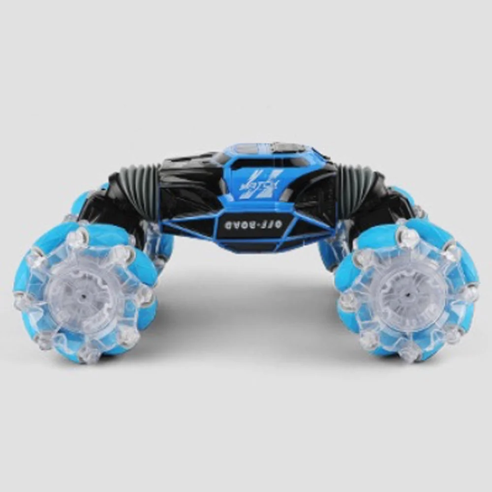RC Stunt Car Double-Sided Driving Climbing Vehicle with gesture control Drift Vehicle Toys with Deformation Function for kids
