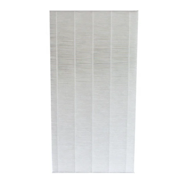 Sharp FU-888SV Replacement HEPA Filter Activated Carbon Dust Filter Set also available for FU-P60S FU-P40 FU-4031NAS