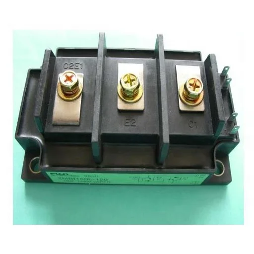 Power Electronic Parts 150A 1200V 2MBI150L-120 IGBT Inverter IPM Power Module Electronic Components Transistor Power Module