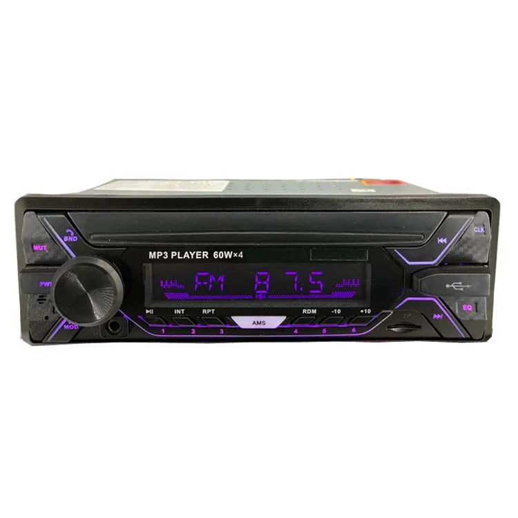 
Громкой связи аудио стерео универсальный автомобильный Радио Mp3 плеер 