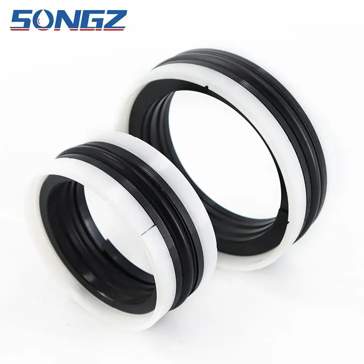 Excavator repair seal 80*60*22.4*6.35 DAS Oil Seal KDAS Combination Seal
