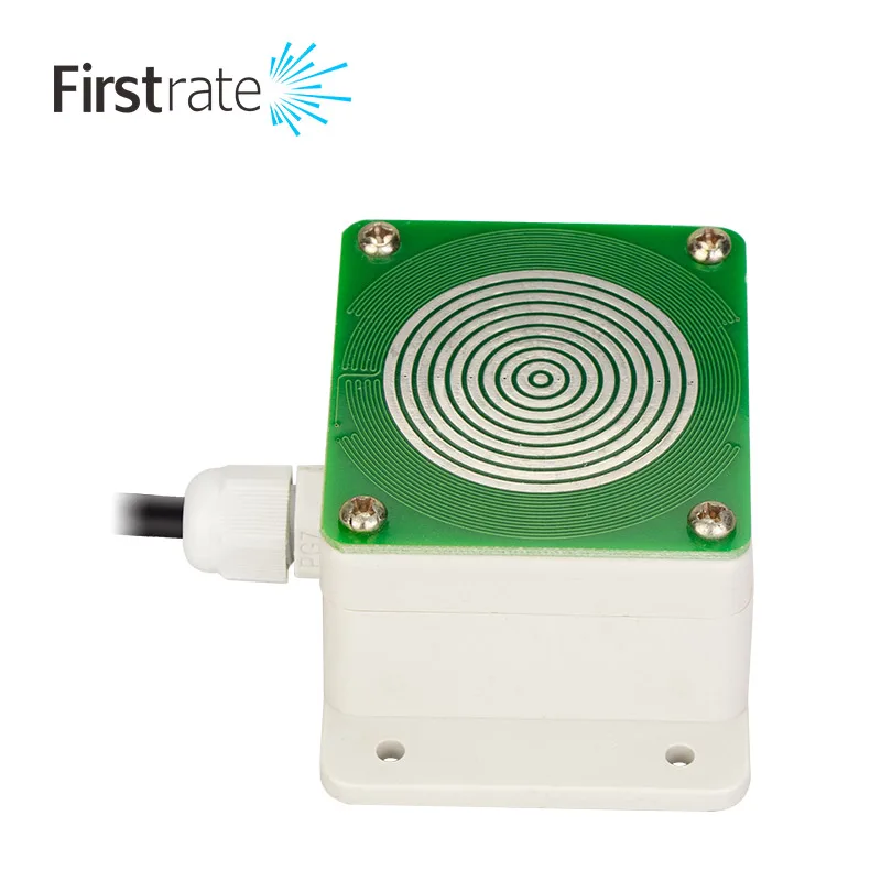 FST100-2007 RS485 Modbus 24V DC Rain and Snow Sensor with Automatic Heat