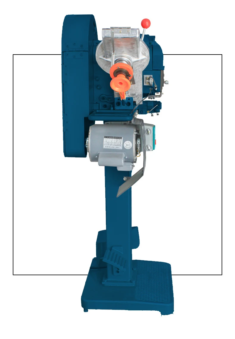 Factory Price Metal Snap Button Machine Fully Automatic Claw Snap Button Attach Machines Prong Snap Button Riveting Machine