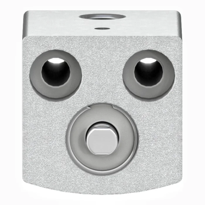 New and Original brand Short Stroke Cylinder AEVC-4-2,5-P 188050 Automatic Controller Accessories