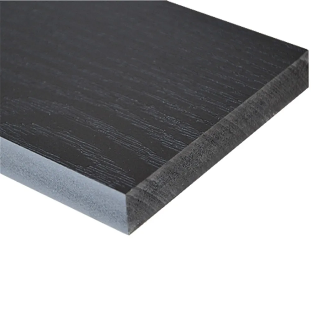 waterproof fireproof wood plastic composite High Density Plastic Sheets PVC Forex Board PVC Foam Board For Kitchen Cabinet