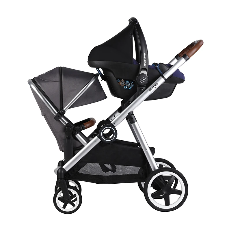 Wholesale Price Cart Lightweight Multifunctional 3 In 1 Baby Stroller