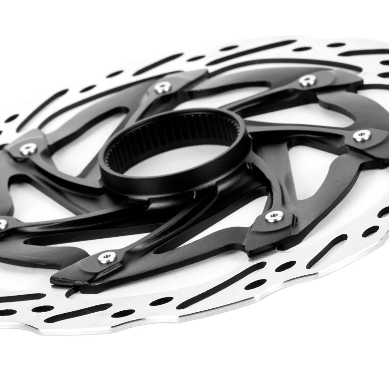 Innovative high quality brake discs 140 60  80mm meticulously crafted A new level of control and security Bicycle floating disc
