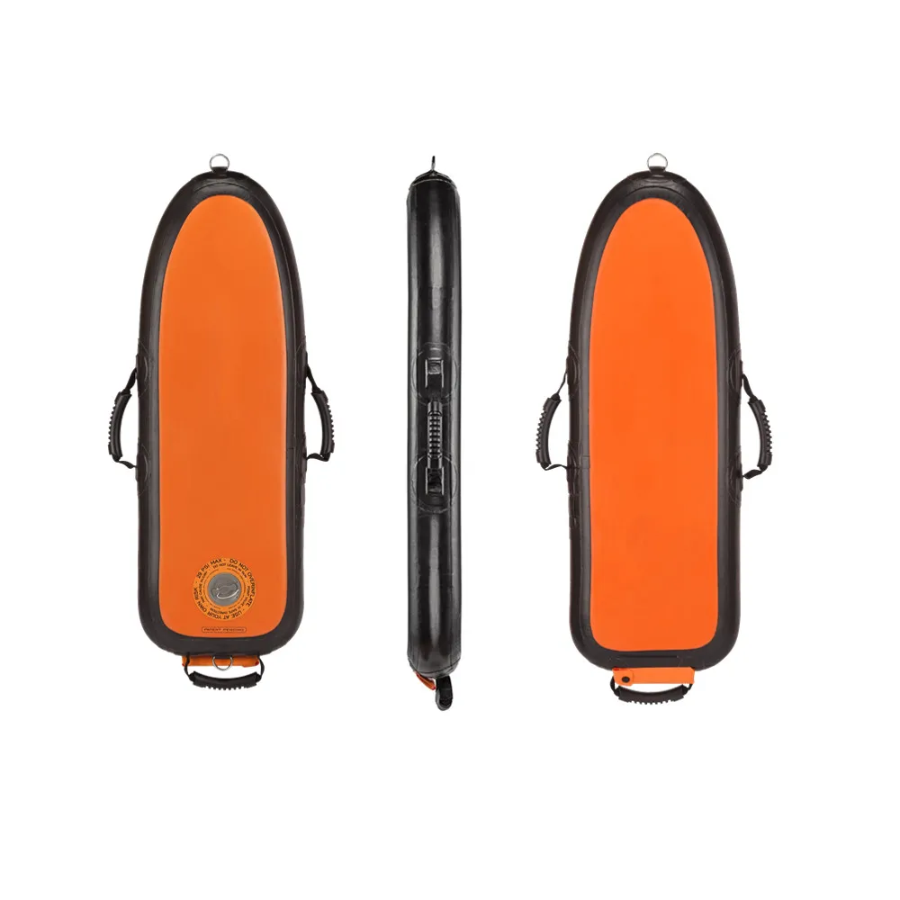 2022 High Pressure 24Psi Drop Stitch Inflatable Mini Board Spearfishing Buoy Dive Float