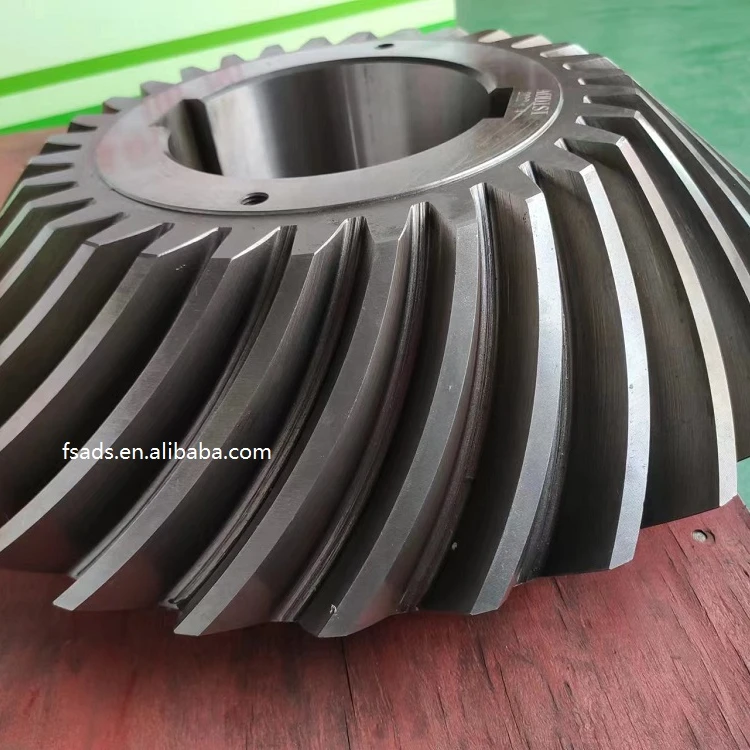 0410.2023-m14.53-z31 aodisi custom spiral bevel gear