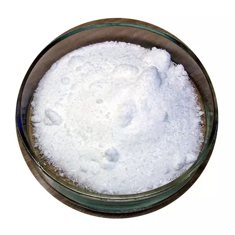 China Manufacturer Textile Dyeing Factory  Coagulant Dicyandiamide Dcda 99.5 C2H4N4