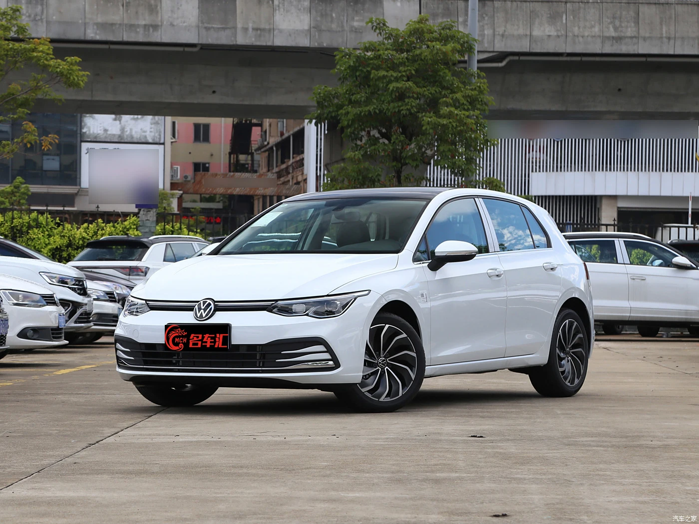 Volkswagens Golf Подержанный автомобиль 2021 2022 2023 Volks-wagen GTI