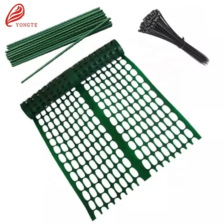 outdoor heavy duty safety barrier new privacy plastic garden fence