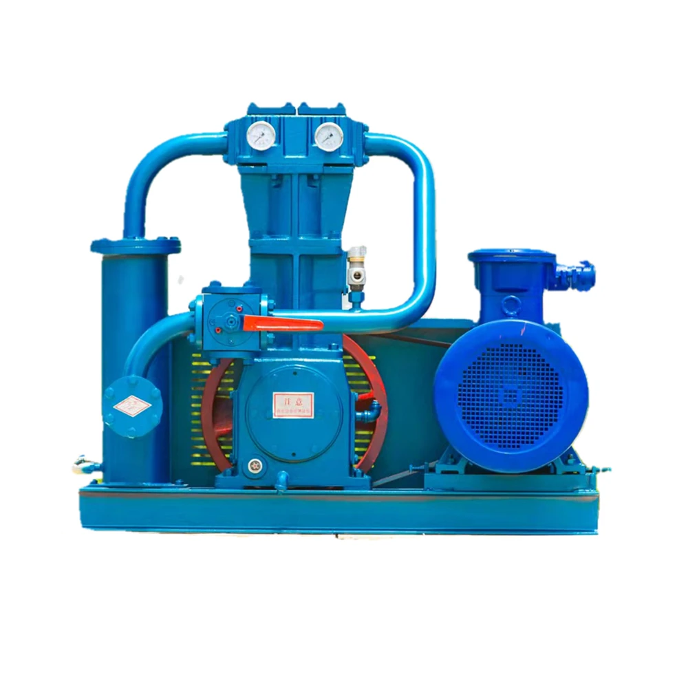 lpg Gas Propane Compressor LPG Compressor with Spare Parts