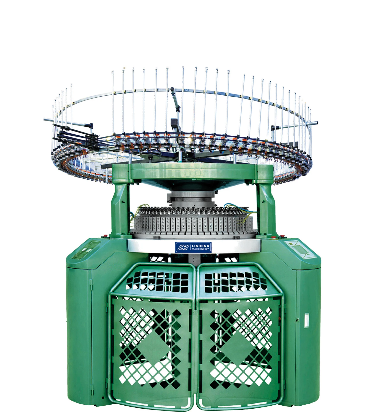 
High Production Interlock Knitting Machine Circular 