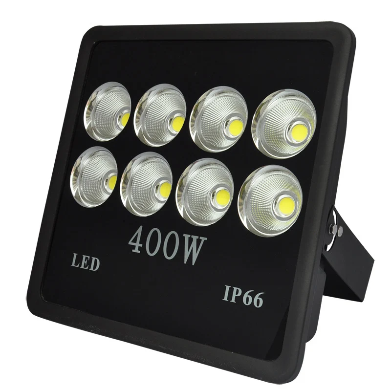 New Arrival IP66 Daylight 6000K 400W LED Floodlight for Stadium,5 Years Warranty