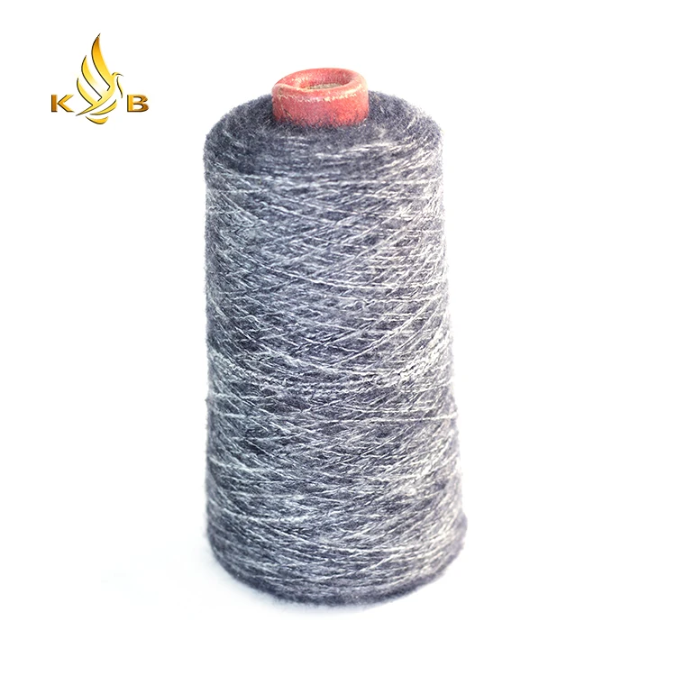 Soft hot sale Brush yarn fancy yarn for hand knitting