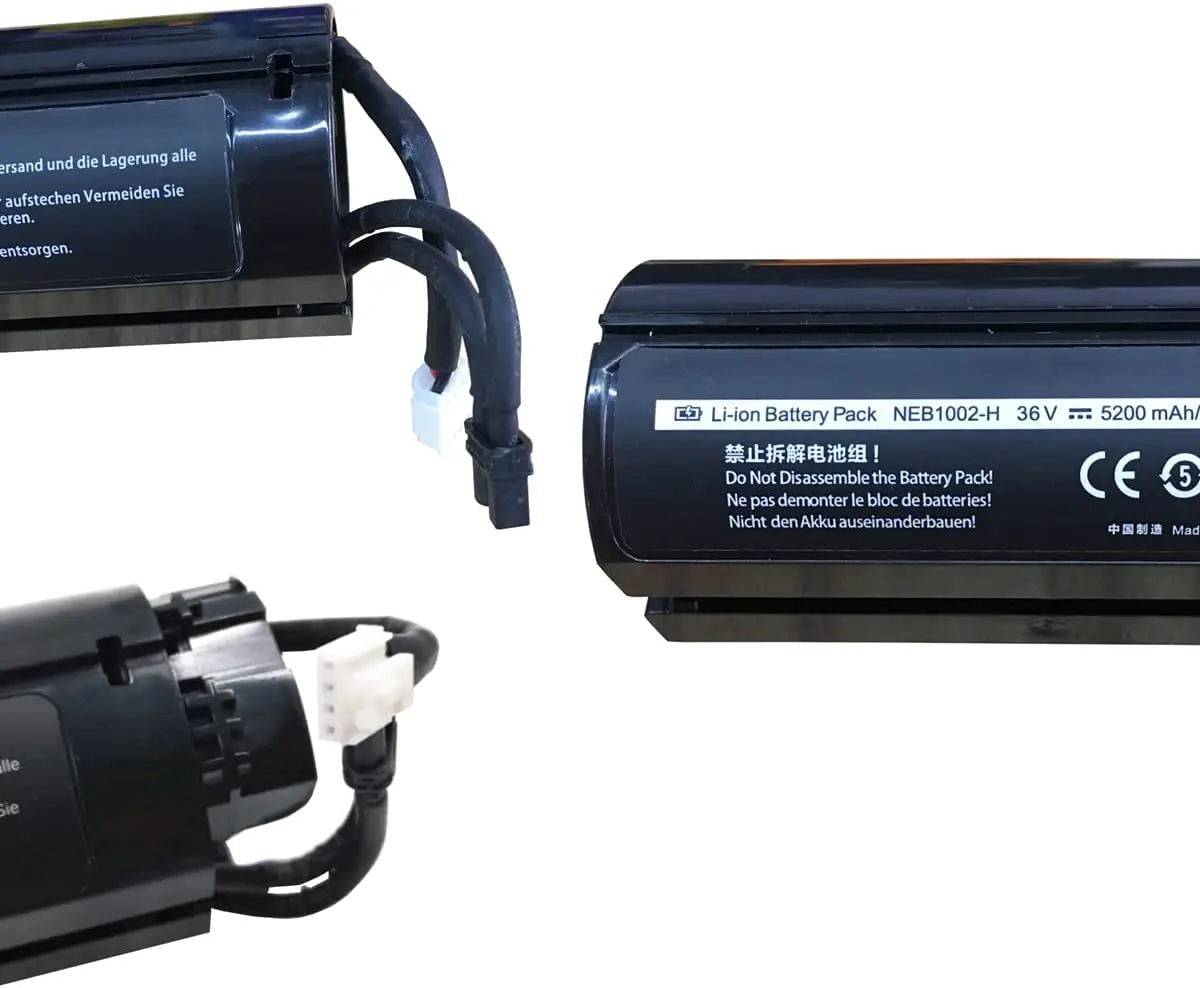 36V 5200mAh Battery Pack Suitable for Ninebot Segway Es1 / ES2 / Es3 / Es4 Scooter