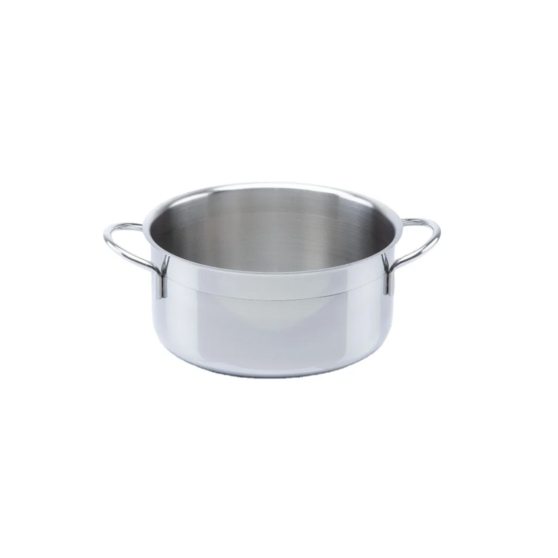 Cookware Set Side-handles Cooking Set Grill Garlic Tomato Gadgets Water Steam Cook Utensils Casserole Cm 16 Multifunction Steel