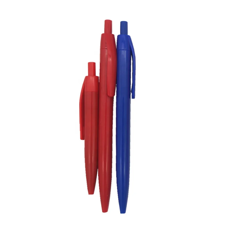 Ballpoint Pens Ball Pen Easy Cheap LOGO Promotional Plastic Retractable Colorful Classical Plastic Classic Animal Black Pen S200