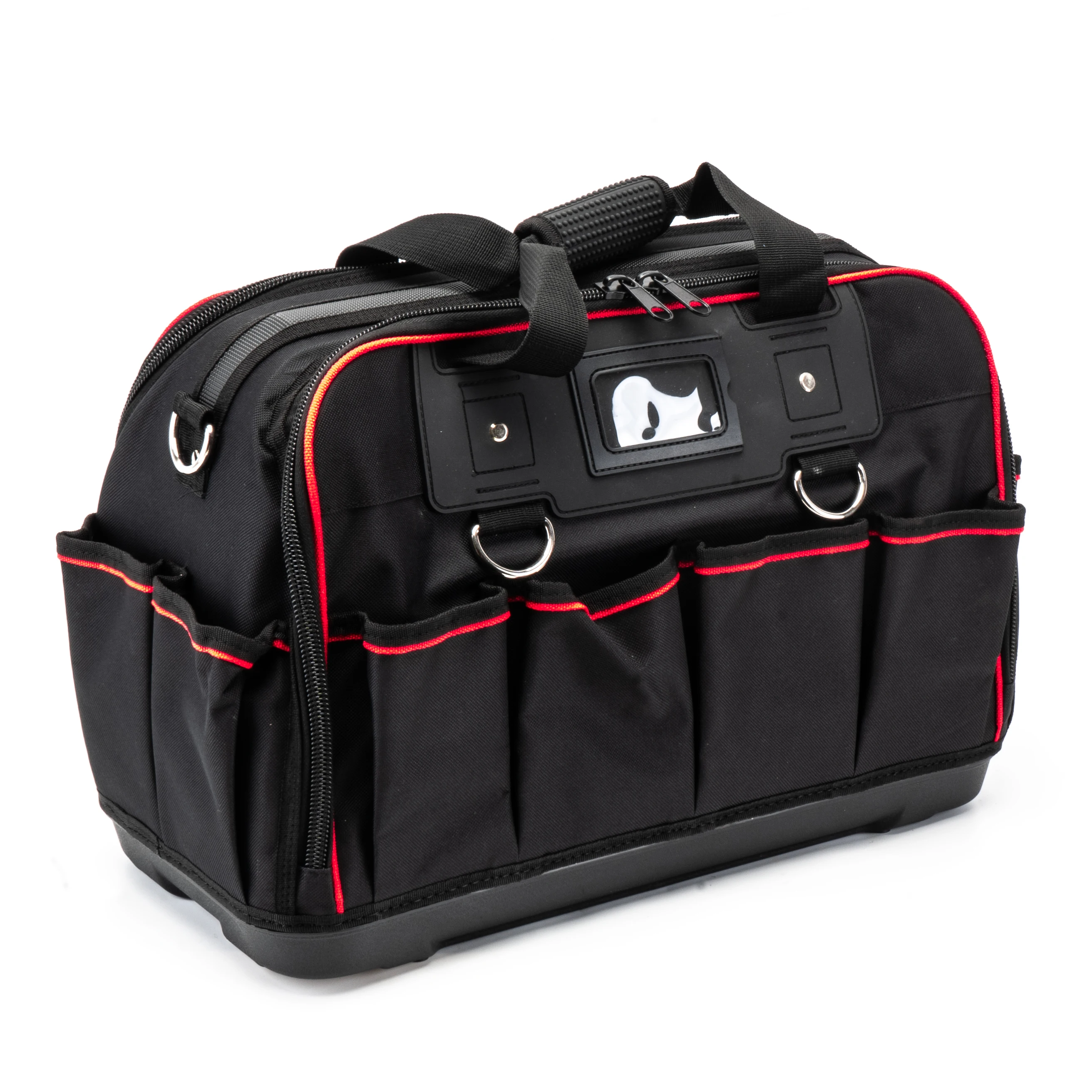 High quality heavy duty electrician canvas tool storage bag Waterproof tool bag