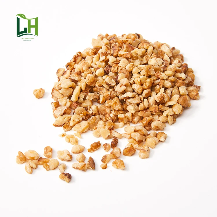 Delicious crop new 1/4 light halves walnut kernel