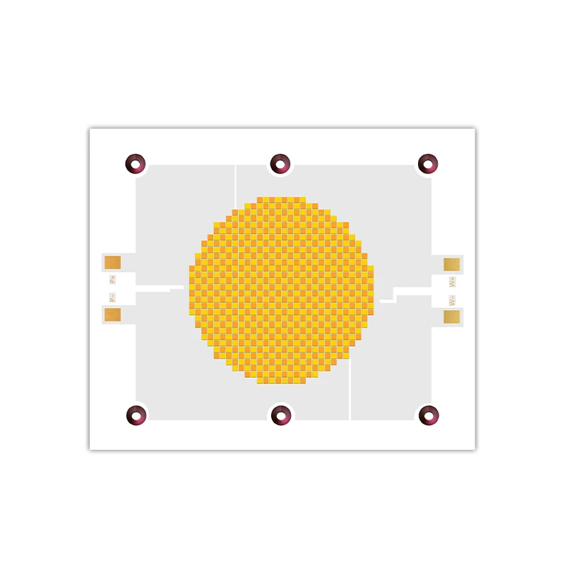 Dual Color High Power LED COB 1200W SMD LED