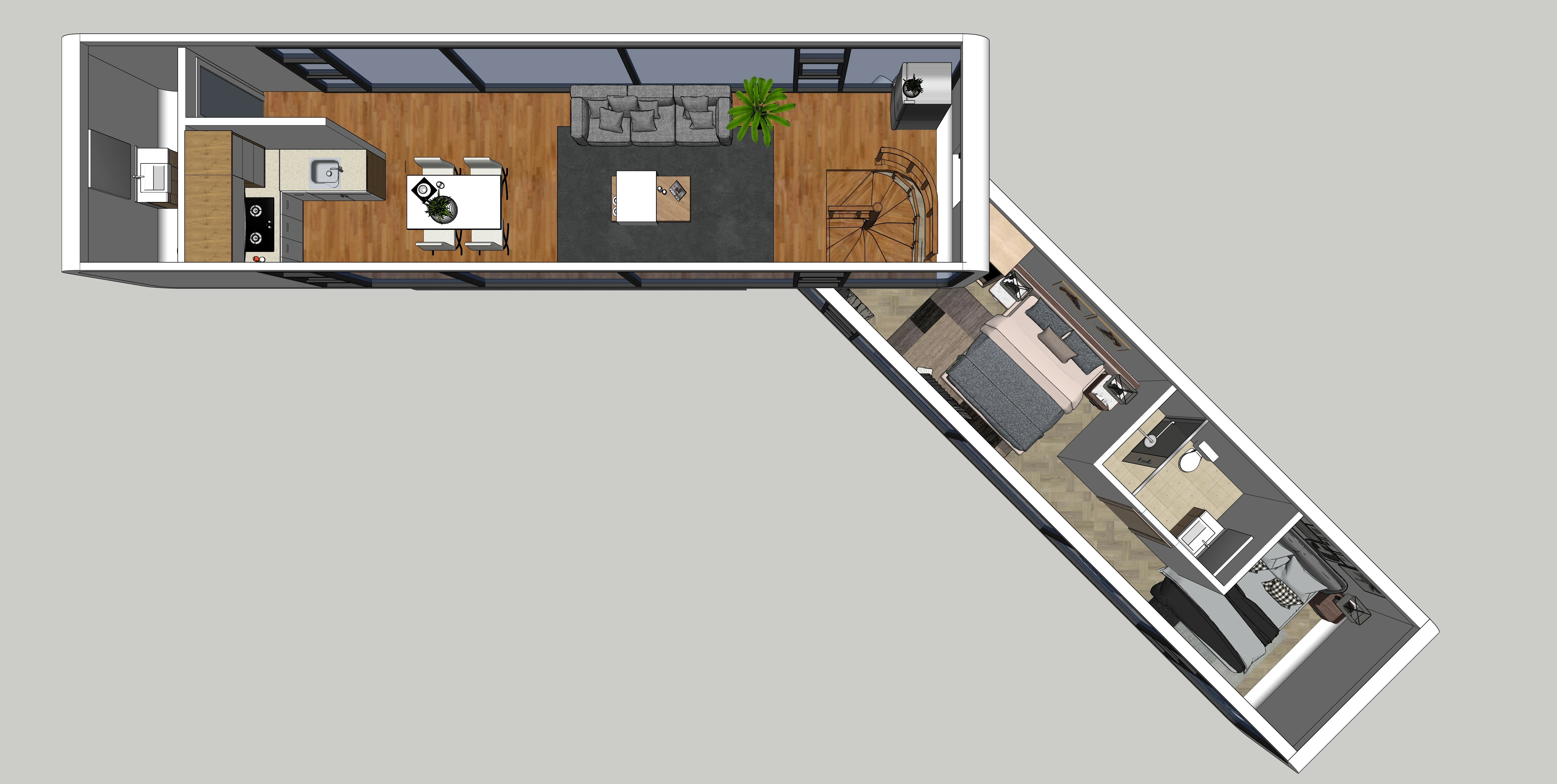 
quake proof fast build modern portable prefabricated modular houses 