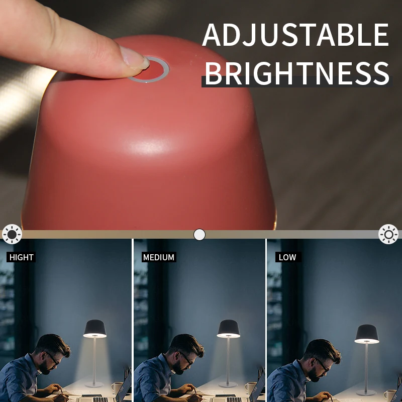 High Giant Outdoor LED rechargeable Camping Lantern for Emergency USB charging Large capacity battery waterproof lighting