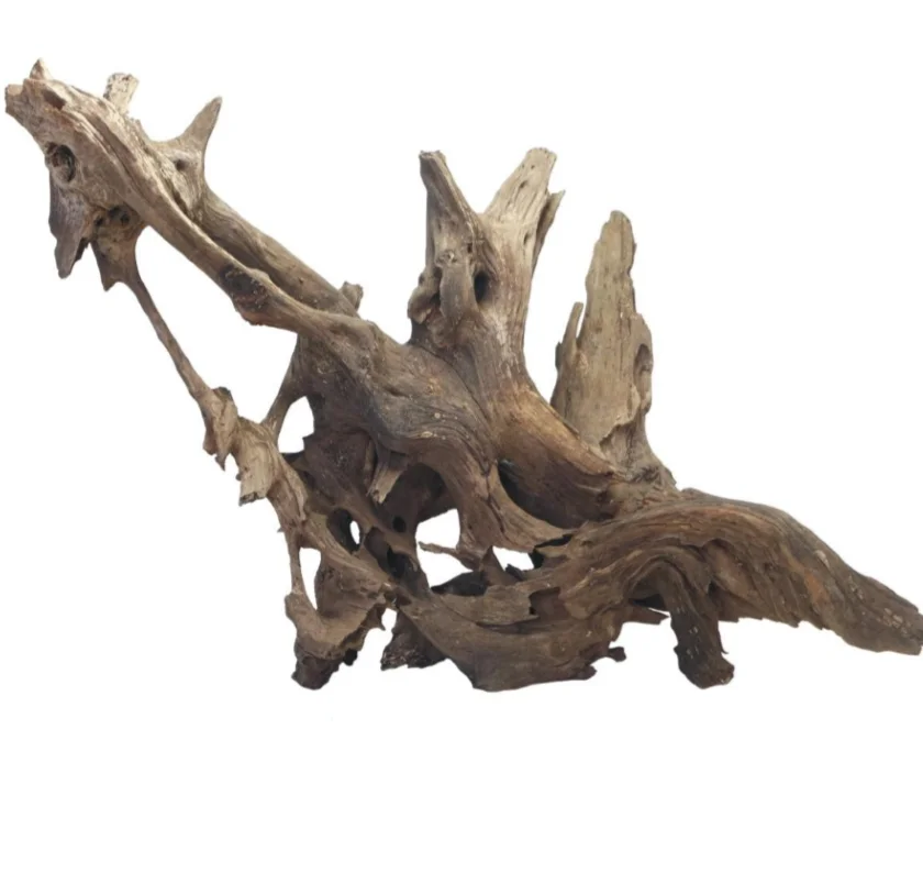 Professional Basin Wood Driftwood Art Wood Flower Basin