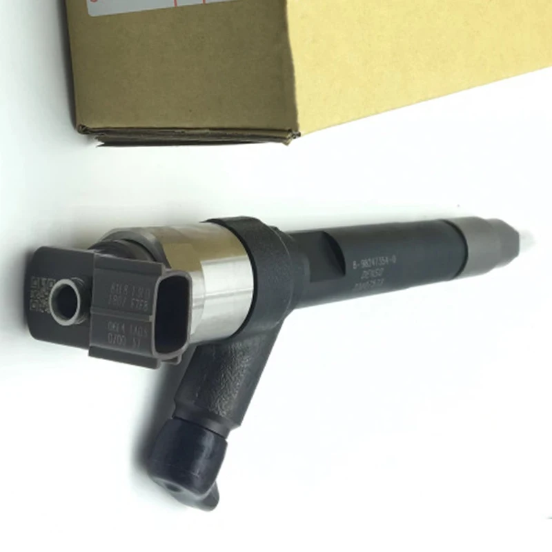 New Fuel Injectors 8-98247354-0 295050-1950 for ISUZU DMAX 4JK1 1.9L Ddi Euro5 Engine